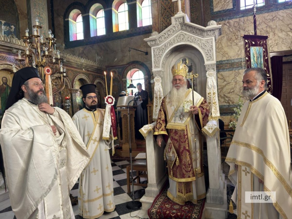 Εκδήλωση μνήμης για τα 83 χρόνια από το ολοκαύτωμα της Δαύλειας παρουσία του Μητροπολίτη Θηβών