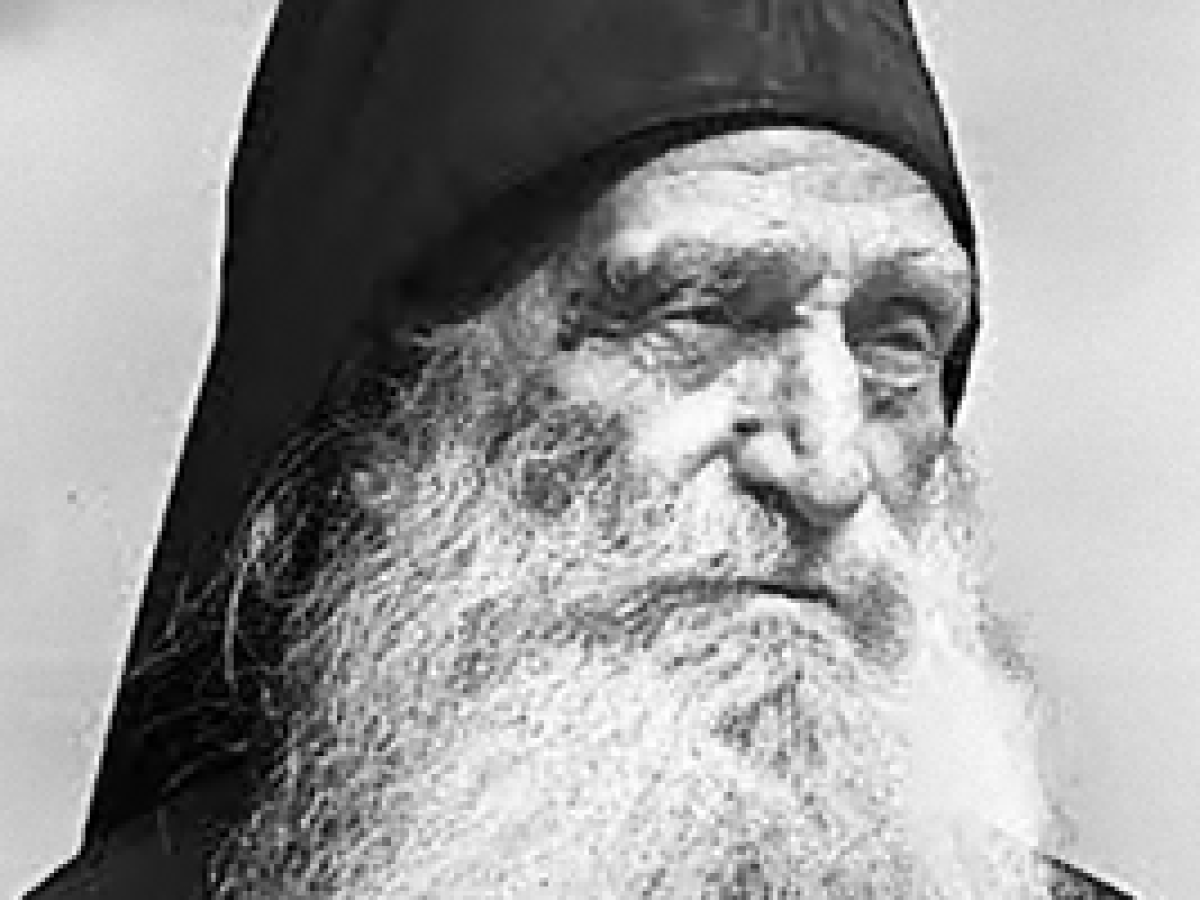 Διδαχές του οσίου Γέροντα Διονυσίου του Ρουμάνου