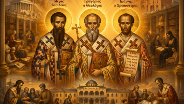 Γιατί είναι τόσο σημαντικοί οι Τρεις Ιεαράρχες