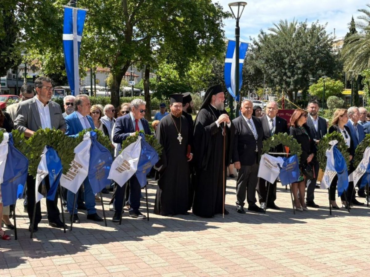 Μητροπολίτης Ν. Ιωνίας: Η Ανάσταση διαλύει το σκοτάδι της αμαρτίας και χαρίζει φως