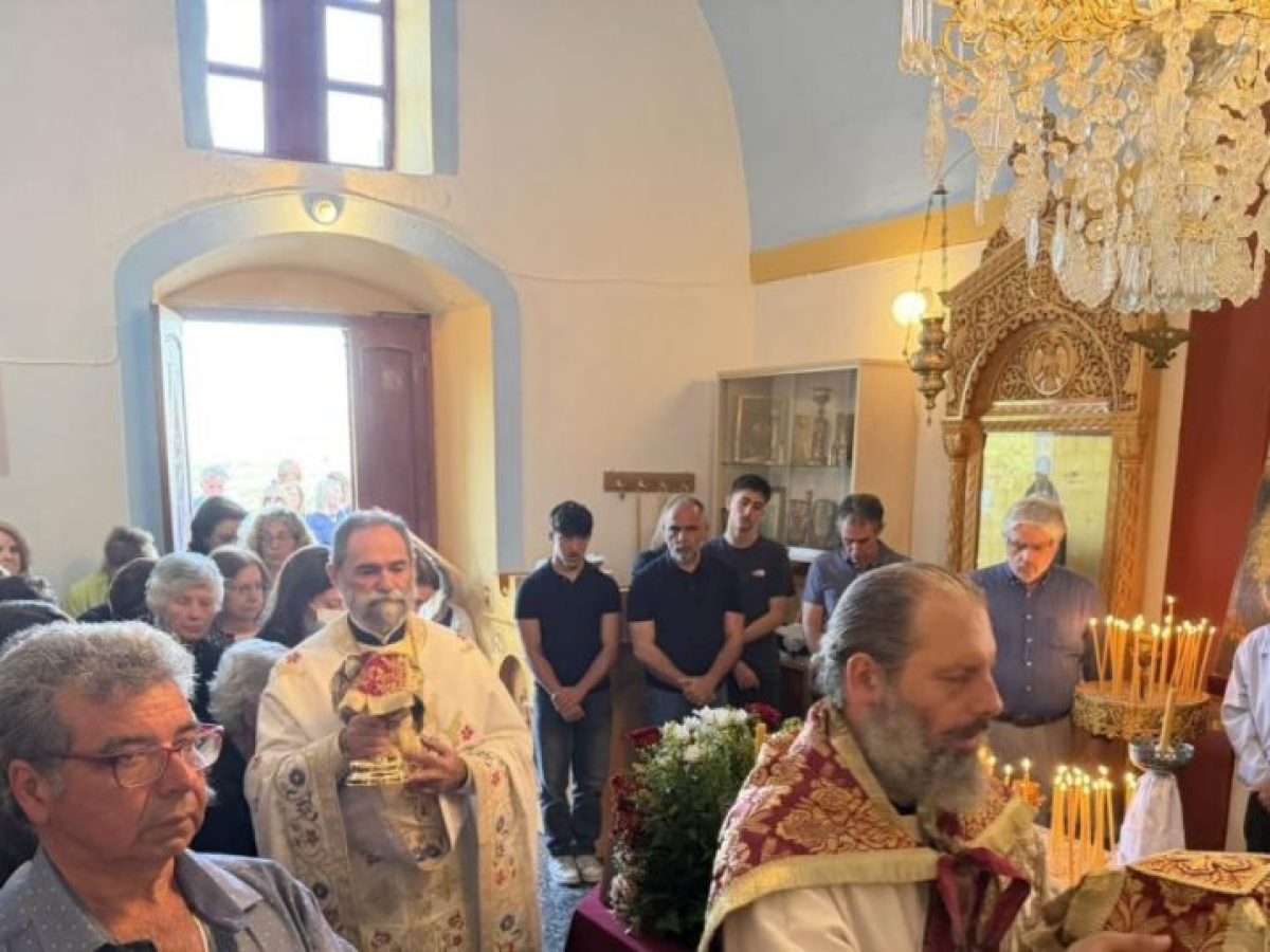 Κυριακή του Τυφλού στα Πάνω Καρουζανά