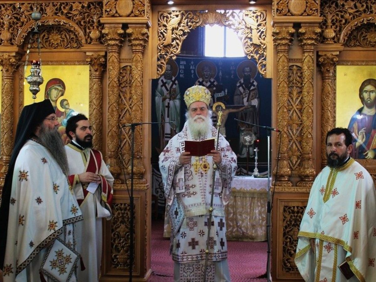 Άρτης Καλλίνικος: «Η Πίστη νικά τον χωρισμό των ψυχών»