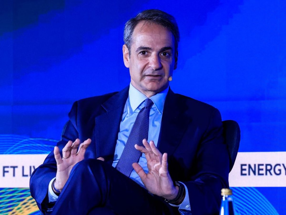 Κυρ. Μητσοτάκης: Λυπάμαι και θυμώνω που η ακρίβεια ροκανίζει το εισόδημα