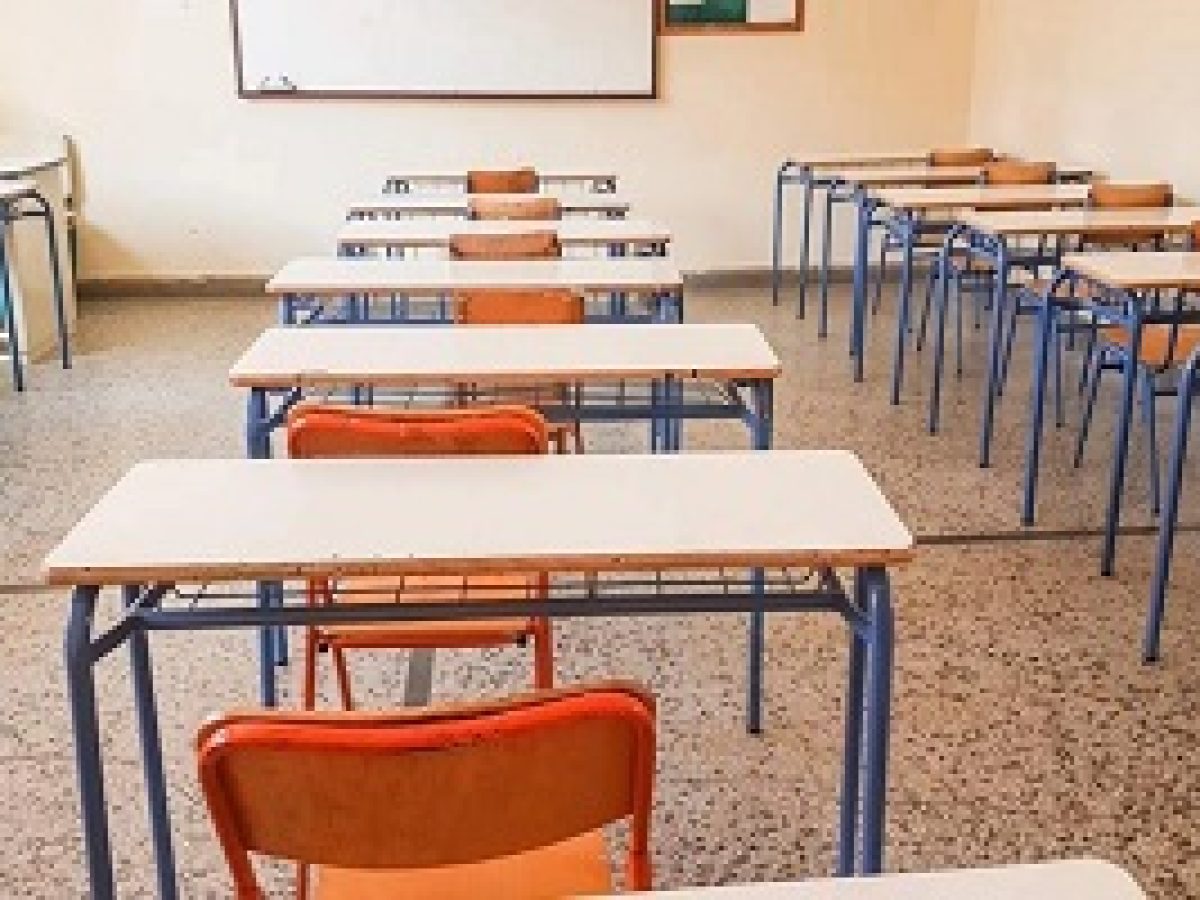 Το δημογραφικό πάει… σχολείο: Αδειάζουν οι τάξεις από «πρωτάκια», μόλις 70.000 μαθητές του χρόνου στην Α’ Δημοτικού