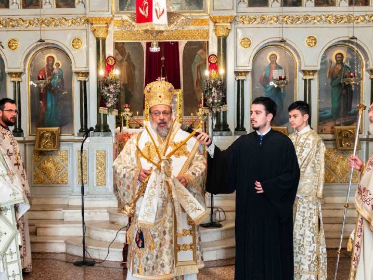 Η Κυριακή του Παραλύτου στην Καλαμάτα