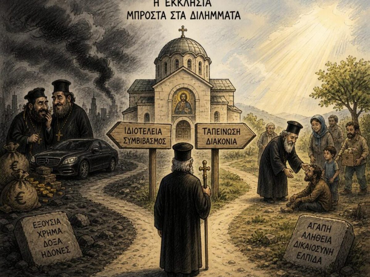 Ύβρις – Άτη – Νέμεσις – Τίσις: Ένας κύκλος που επανέρχεται