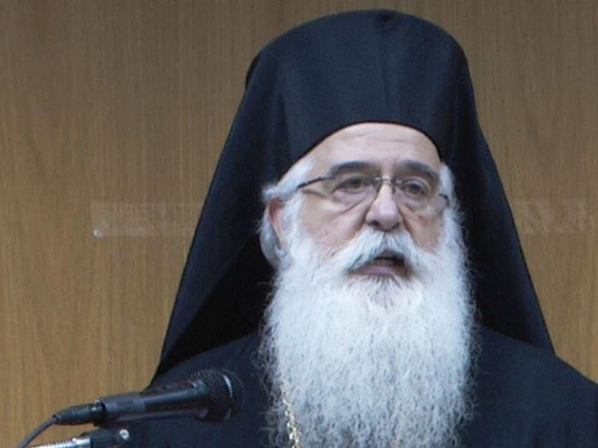 Παρέμβαση Δημητριάδος Ιγνατίου για το δημογραφικό: Δεν είναι απλώς ένα στατιστικό πρόβλημα, είναι ζήτημα ζωής