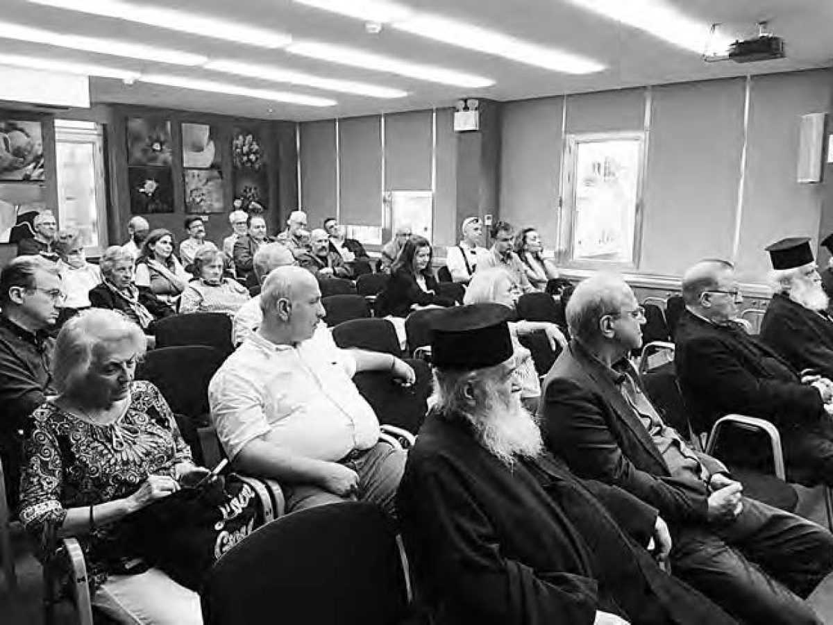 H Ιερά Μητρόπολη Καλαβρύτων για την πολυετή πνευματική, κοινωνική και αγωνιστική προσφορά της «Χριστιανικής»