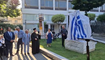Αποκαλυπτήρια αγάλματος πολύτεκνης μητέρας στην Καβάλα – Στην 4Ε τις επόμενες ημέρες ολόκληρη η εκδήλωση
