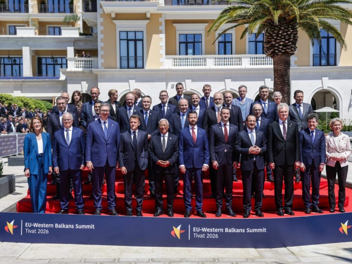 ΠτΔ: Η ενταξιακή πορεία των χωρών των Δ. Βαλκανίων θα αποτελέσει κεντρική προτεραιότητά μας