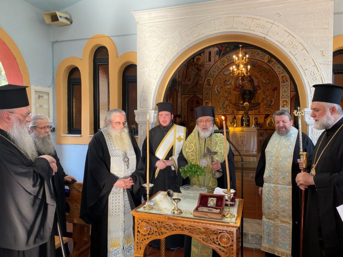 Έναρξη του 4ου Πανελλήνιου Συνεδρίου Στελεχών Κατασκηνώσεων στις κατασκηνώσεις της Ι.Μ. Χαλκίδος