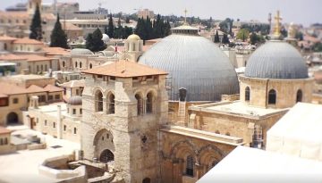 Ανακοίνωση περί αναβολής της προσκυνηματικής εκδρομής της Ι.Μ. Καστορίας στους Αγίους Τόπους