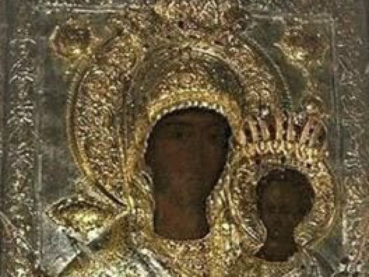Σύναξις Υπεραγίας Θεοτόκου της Οδηγήτριας (20 Ιουνίου) – Orthodox Times