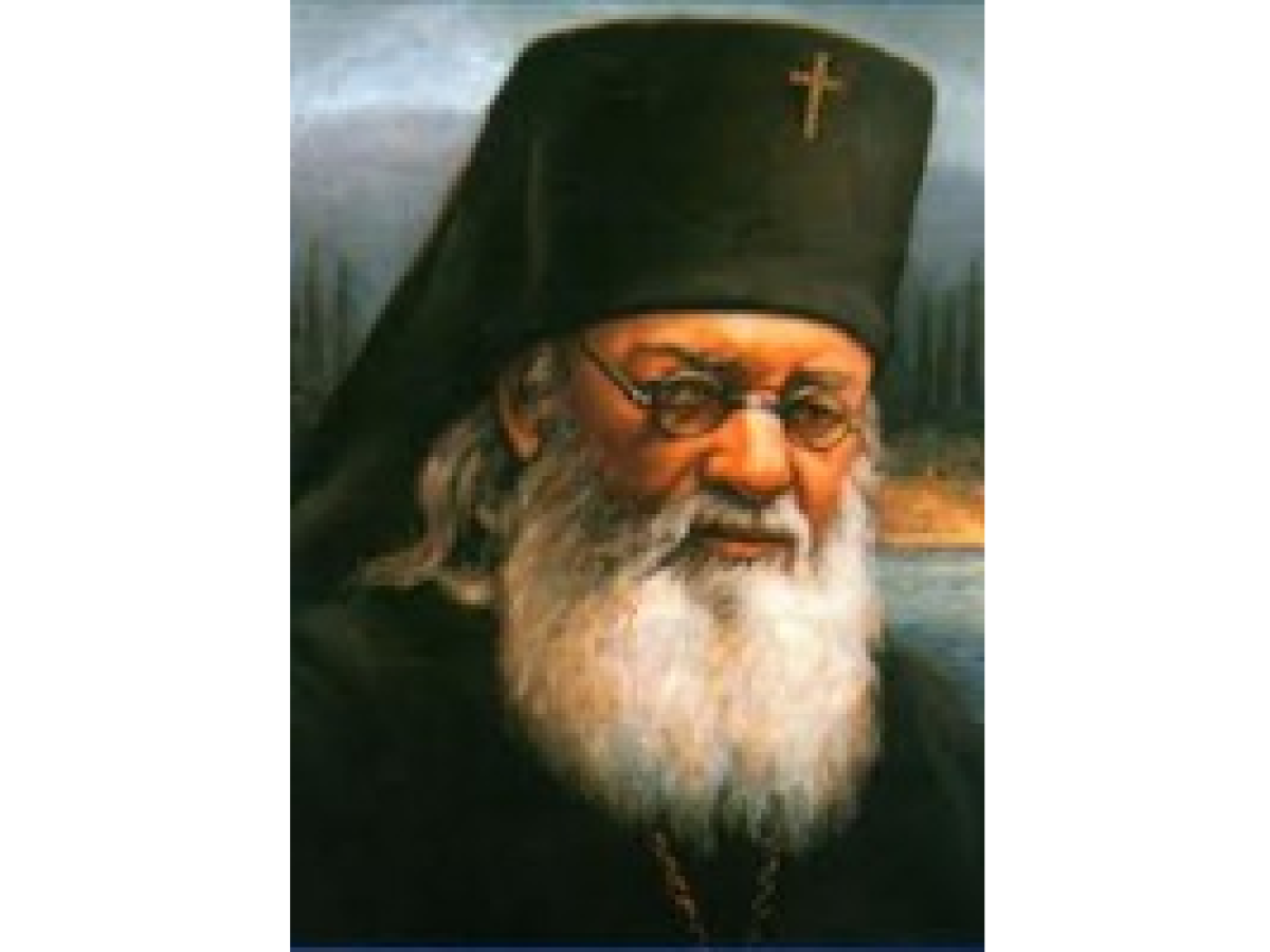 Άγιος Λουκάς ο Ιατρός, Αρχιεπίσκοπος Συμφερουπόλεως και Κριμαίας