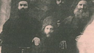 Μοναχός Αζαρίας Αγιαννανίτης (1867 – 1 Ιουνίου 1947)