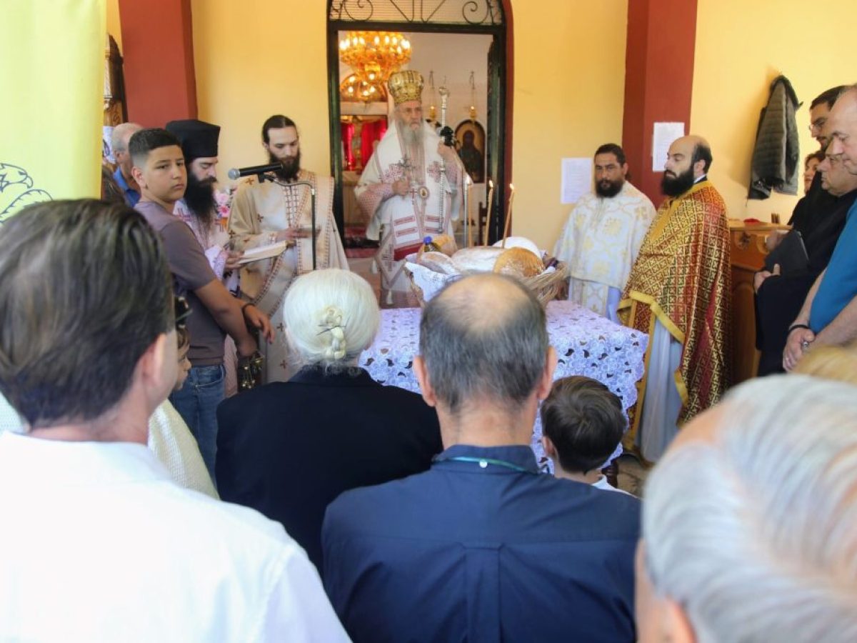 Μητροπολίτης Ναυπάκτου: Ζούμε σε εποχή αφθονίας, αλλά παραμένουμε πνευματικά πεινασμένοι