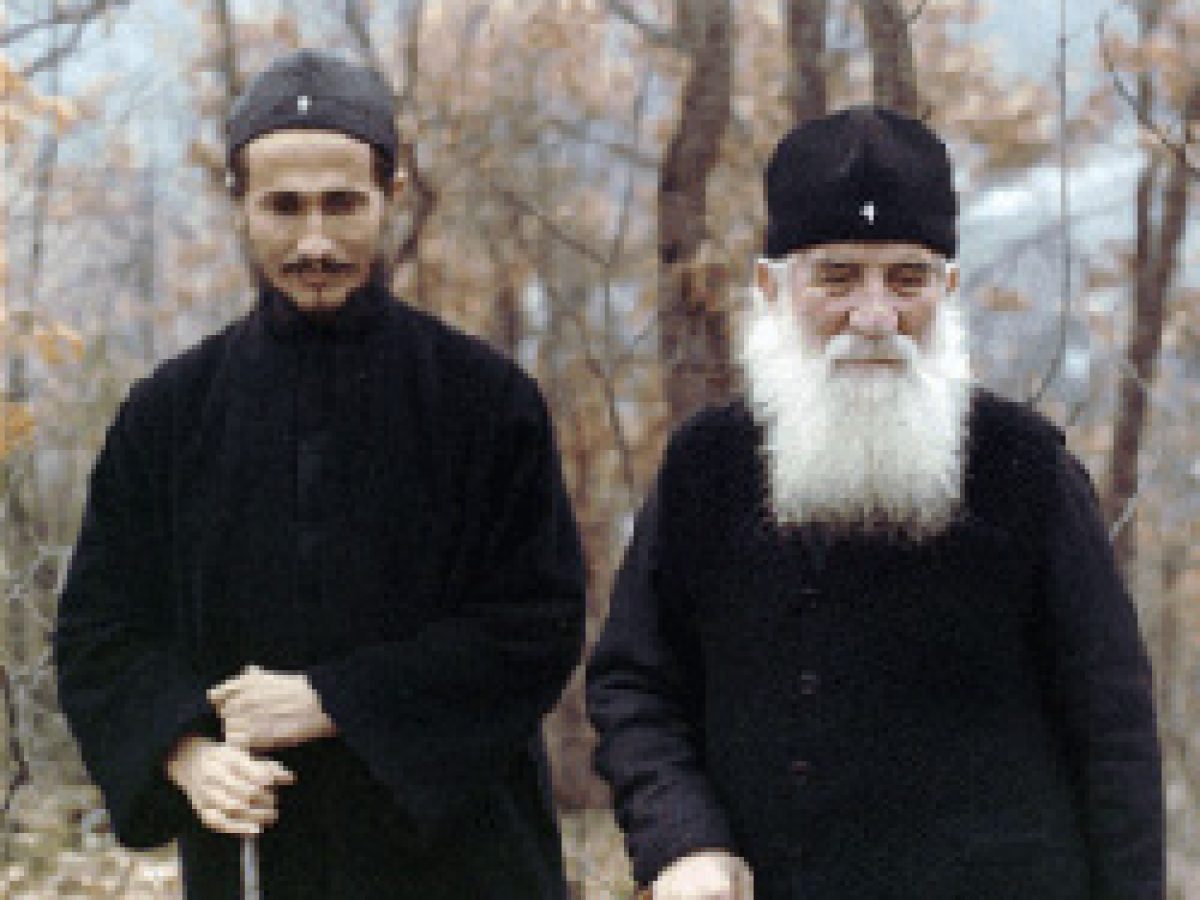 Αββάς Ιουστίνος Πόποβιτς