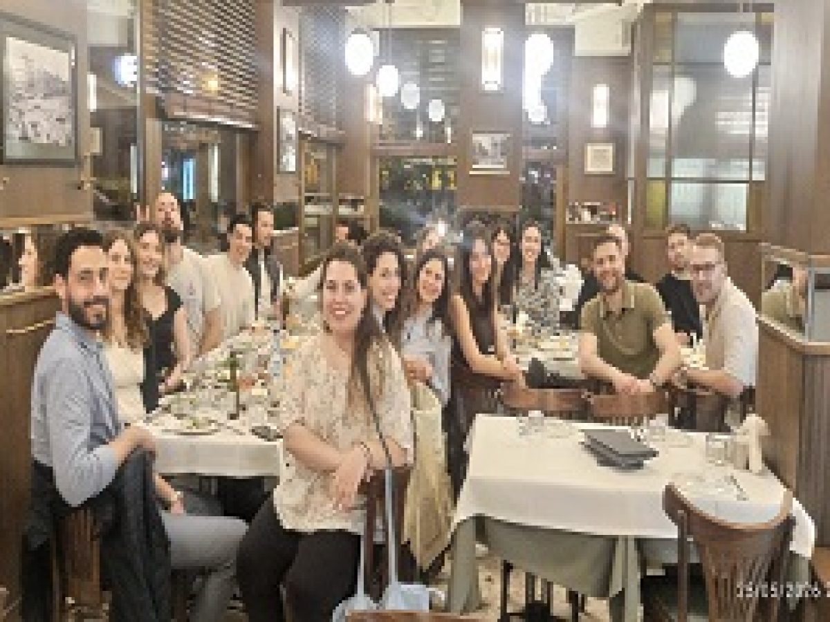 Δελτίο Τύπου Νεότητος ΕΡΩ Θεσσαλονίκης: Ὁλοκλήρωση τῆς φετινῆς περιόδου γιὰ τὴν Ὁμάδα Παραδοσιακῶν Χορῶν τῆς Ἑνωμένης Ρωμηοσύνης Θεσσαλονίκης