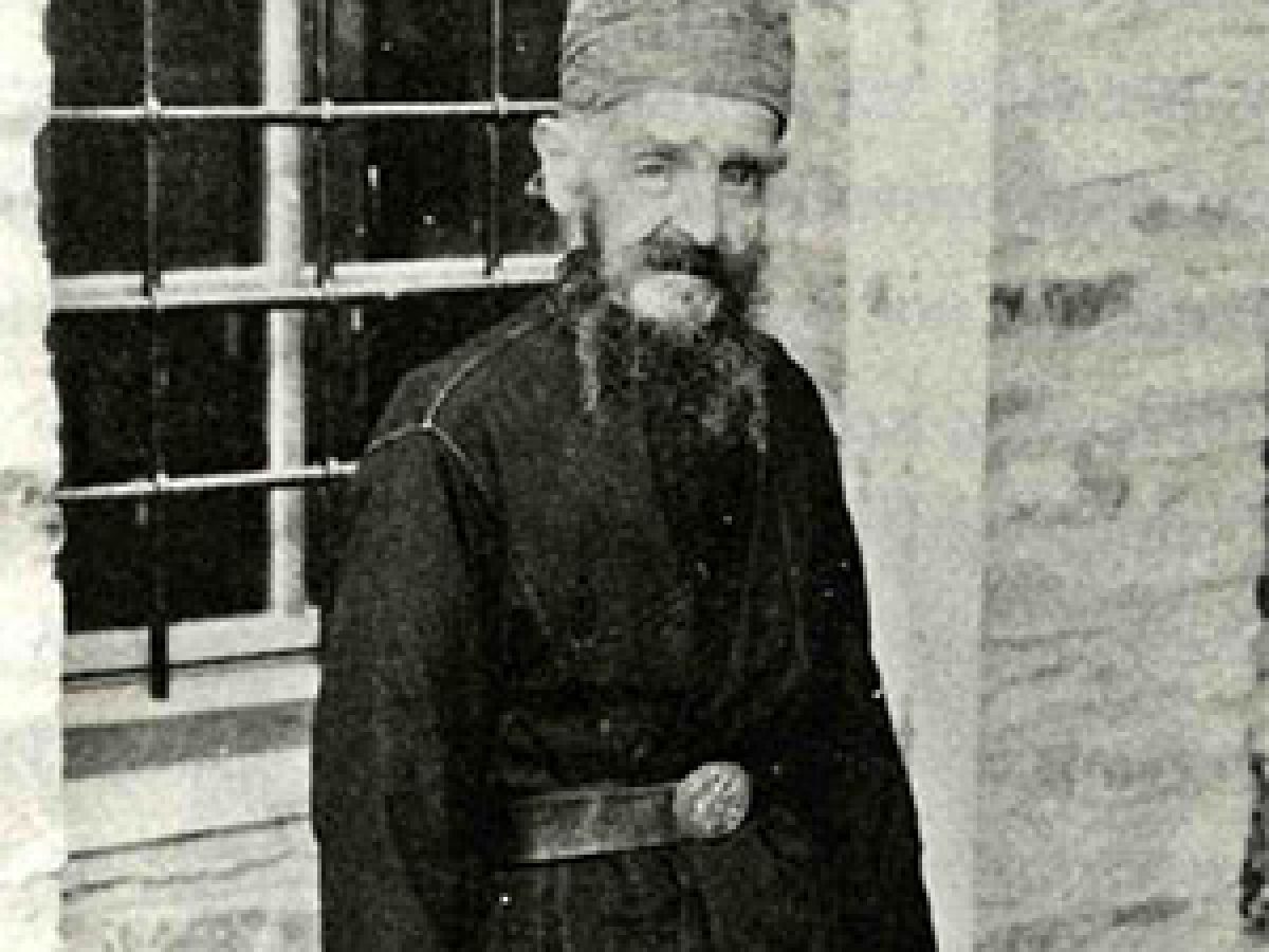 Μοναχός Ησύχιος Σταυρονικητιανός (1915 – 26 Ιουνίου 1986)