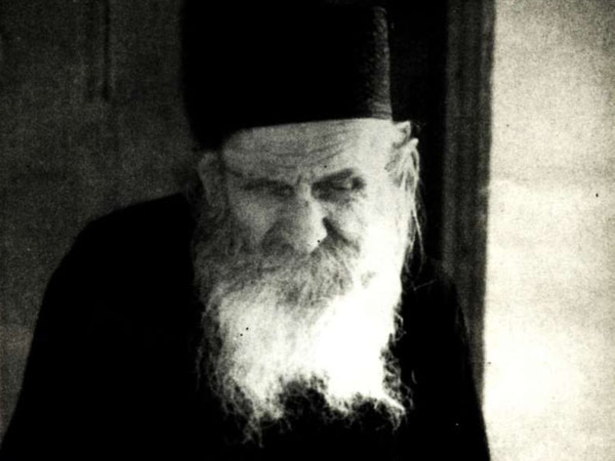 Μοναχός Θεόκτιστος Διονυσιάτης (1926 – 8 Ιουνίου 1995)