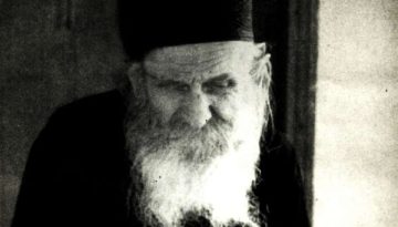 Μοναχός Θεόκτιστος Διονυσιάτης (1926 – 8 Ιουνίου 1995)