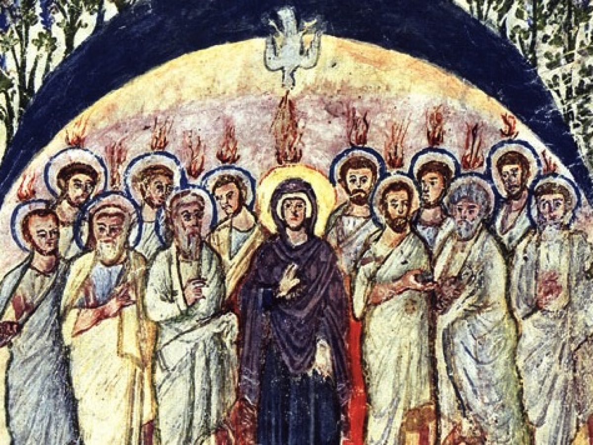 Τὰ δῶρα τοῦ Παρακλήτου: Καθολικότητα καὶ ἑνότητα στὴ διαφορετικότητα