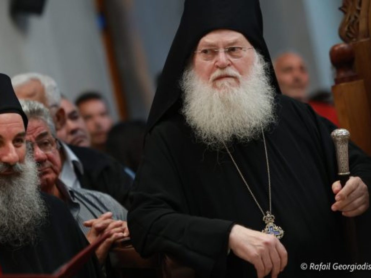 Διδαχές από τον Άθωνα – «Οι διωγμοί και οι θλίψεις του Αγίου Λουκά»