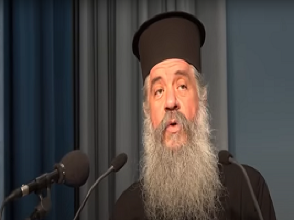 Να φανούμε εν Χριστώ ελεύθεροι: π. Γεώργιος Σχοινάς