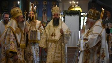 Κυριακή Α΄ Ματθαίου στην Ορεστιάδα