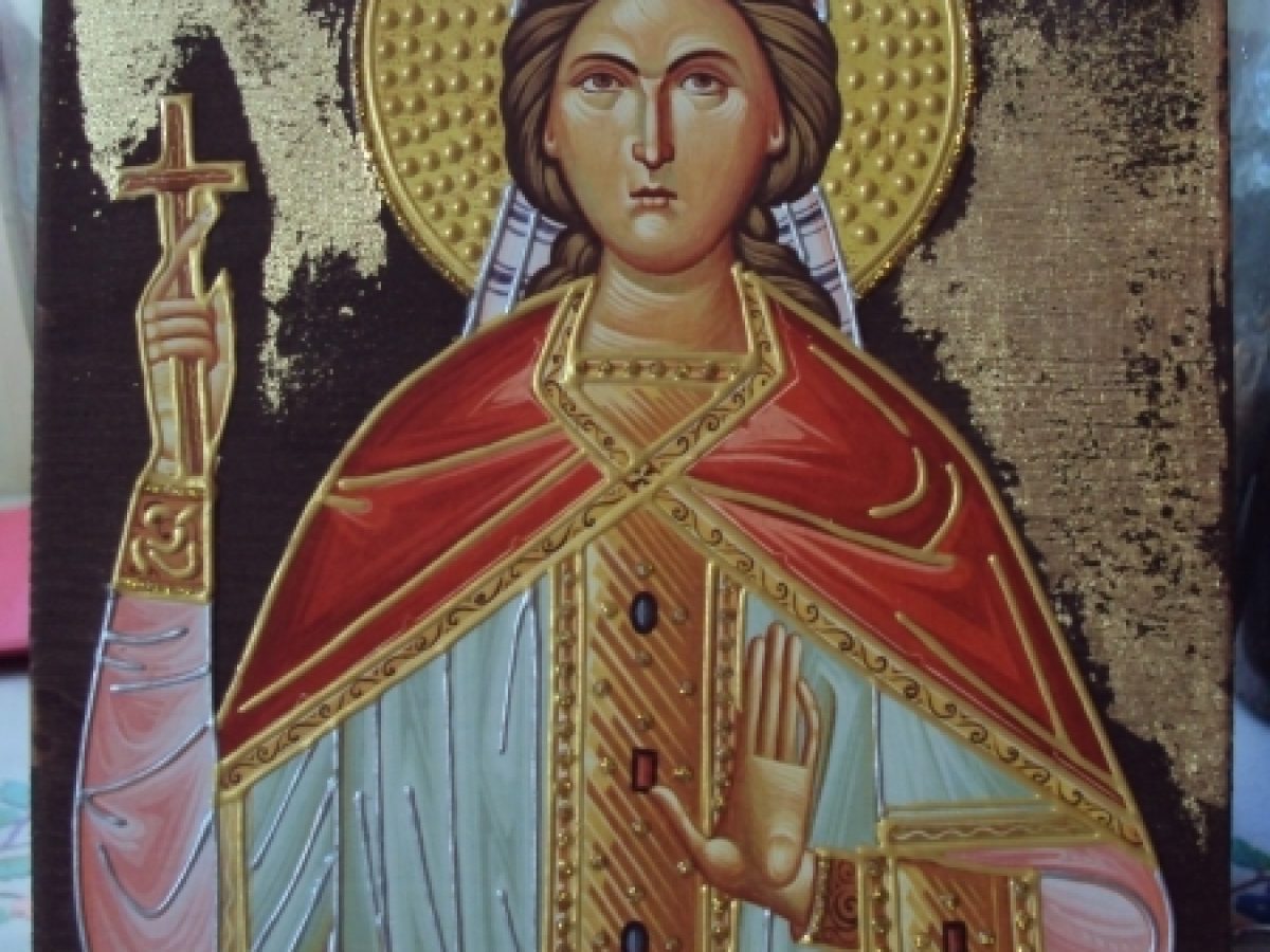 Αγία Καλλιόπη