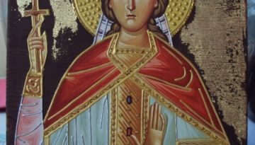 Αγία Καλλιόπη