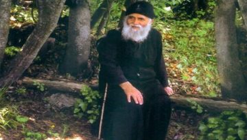 Άγιος Παΐσιος: Το μυστικό στην ταπείνωση