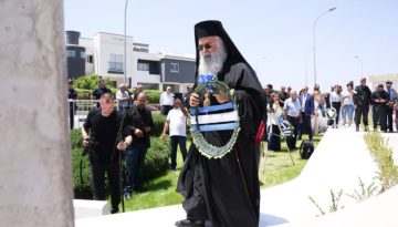 Κύπρου Γεώργιος: Όλα έτοιμα για την ενθρόνιση του νέου Μητροπολίτη Πάφου