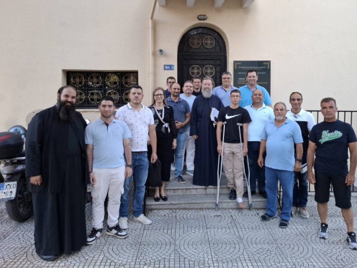 Οκτώ νέοι πτυχιούχοι Ιεροψάλτες στον Βόλο – Ορθοδοξία News Agency