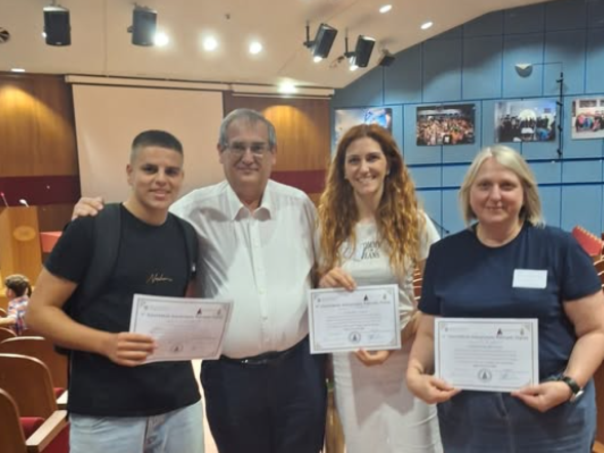 Τρία Πρώτα Βραβεία για τη Σχολή Βυζαντινής Μουσικής της Μητρόπολης Θεσσαλιώτιδος – Orthodox Times