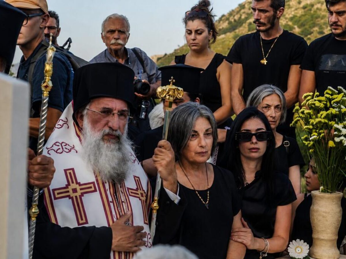 Αρχιεπίσκοπος Ευγένιος: «Δεν εκφράζει την Κρήτη η βία»