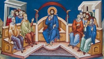 Η ουσιώδης κάθοδος του Αγίου Πνεύματος – Κυριακή της Πεντηκοστής