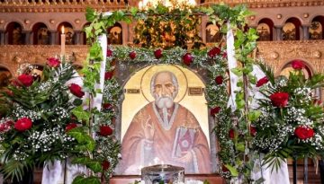 Το συγκλονιστικό Θαύμα του Αγίου Παναγή Μπασιά!