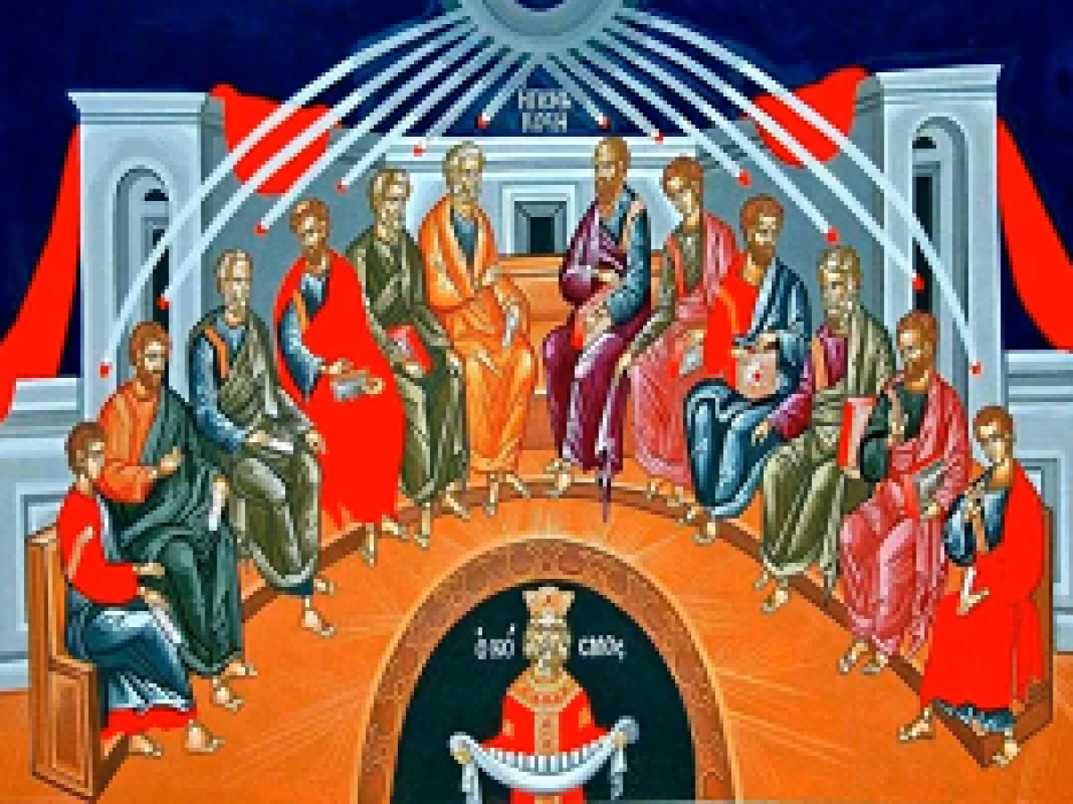 π. Δημητρίου Μπόκου: ΟΙ ΔΥΟ ΧΙΤΩΝΕΣ