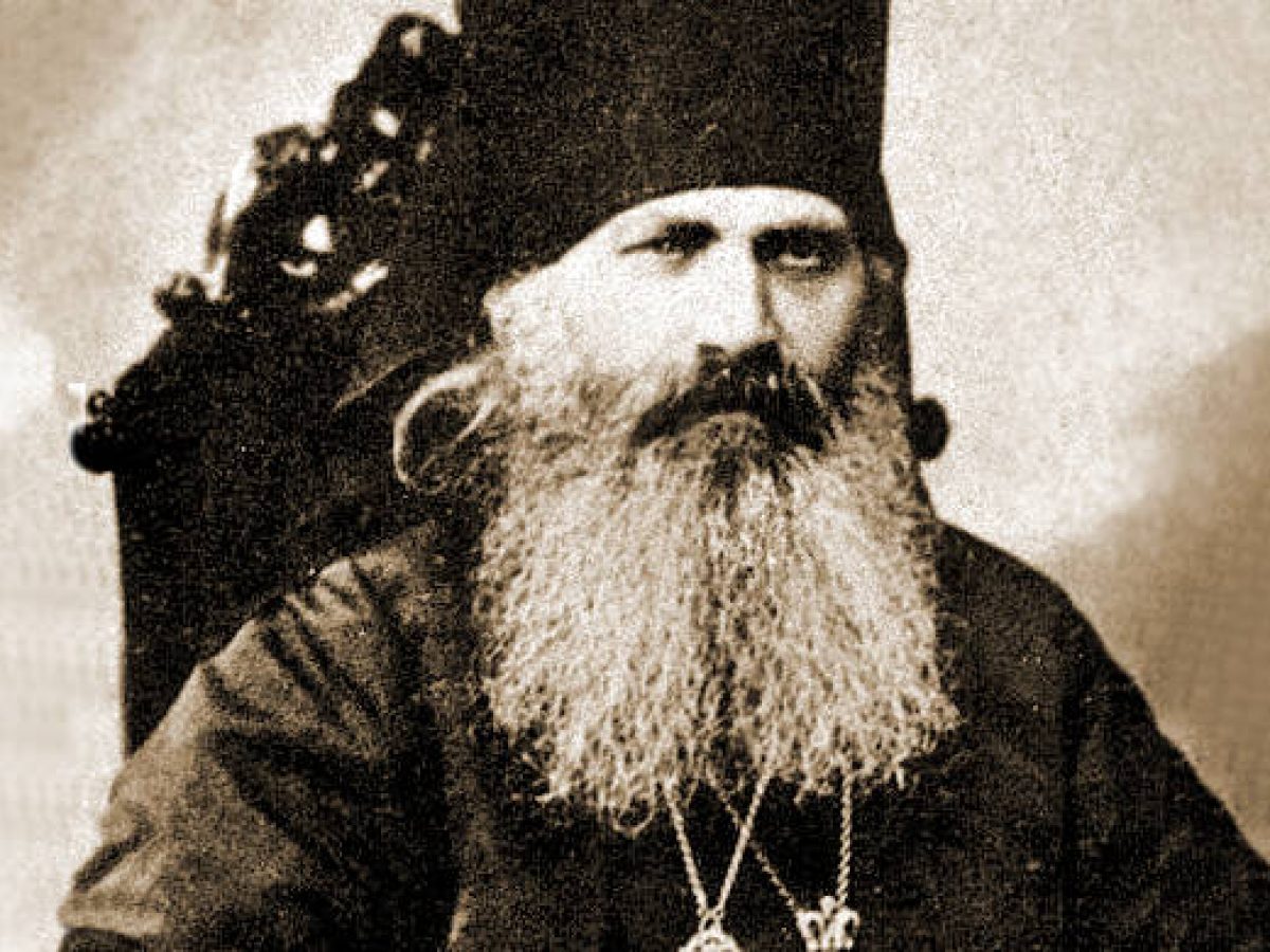 Ιερομάρτυς Σίλβεστρος, αρχιεπίσκοπος Ομσκ και Παβλοντάρ