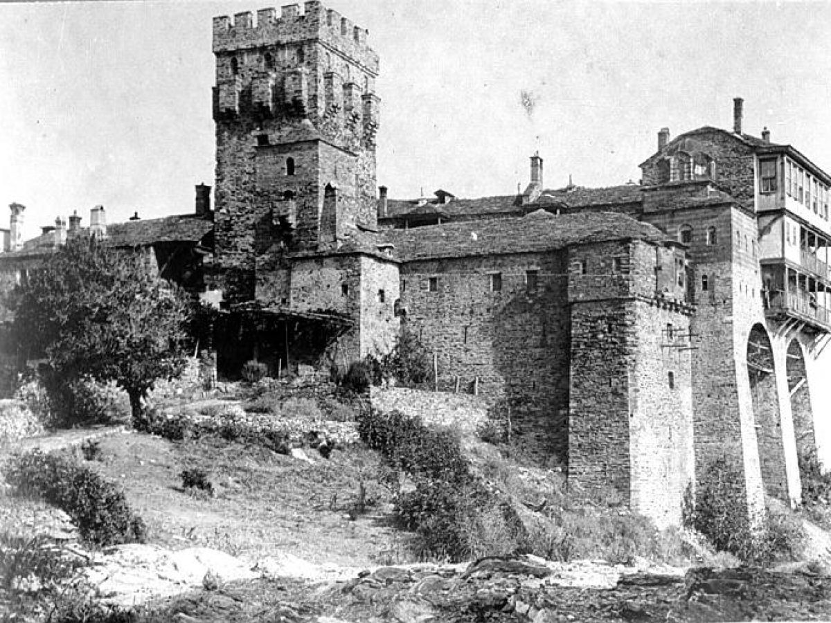 Μοναχός Φιλάρετος Σταυρονικητιανός (1892 – 1 Ιουνίου 1975)