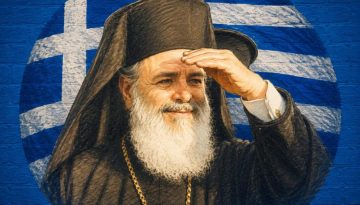 Ο επίλογος που δεν γράφτηκε ποτέ:Ο Χριστόδουλος της καρδιάς μας! 