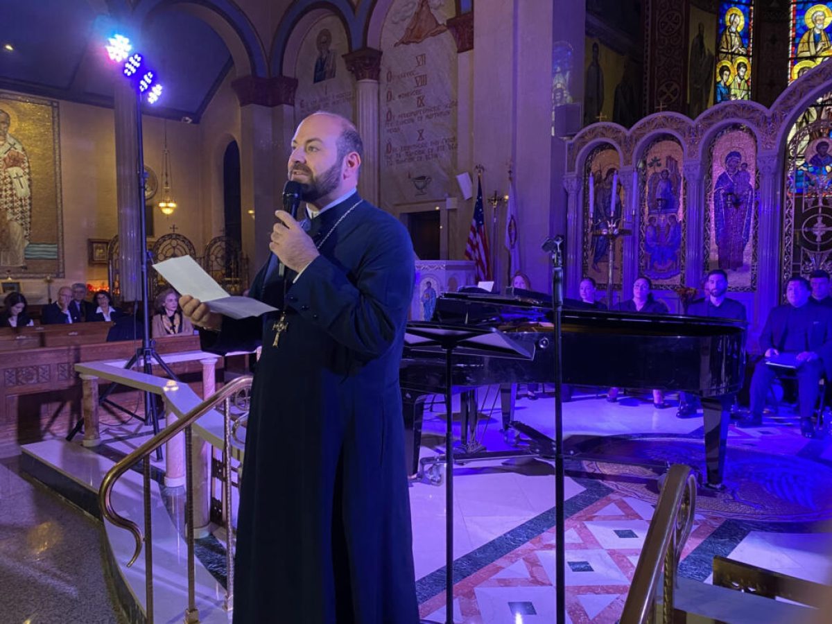 Ο Αρχιεπίσκοπος Ελπιδοφόρος παρέπεμψε μόλις επέστρεψε τον Αρχιμανδρίτη Χρυσόστομο Γκίλμπερτ στο Πνευματικό Δικαστήριο της Αρχιεπισκοπής