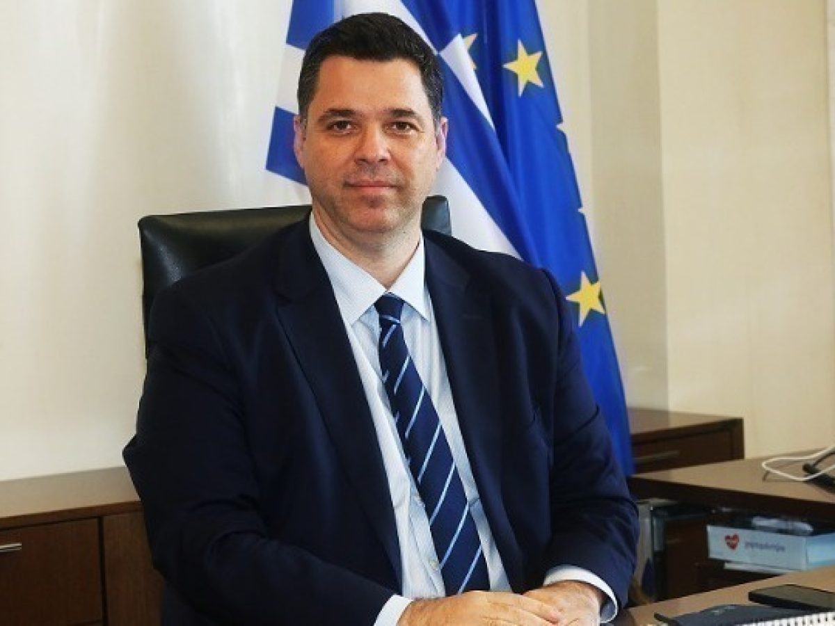 Θ. Κοντογεώργης: Με δουλειά, σταθερότητα και προοπτική πορευόμαστε στις εκλογές το 2027