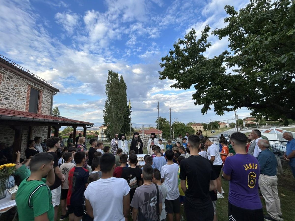 &Alpha;&rho;&chi;&iota;&epsilon;&rho;&alpha;&tau;&iota;&kappa;ό&sigmaf; &Epsilon;&sigma;&pi;&epsilon;&rho;&iota;&nu;ό&sigmaf; &gamma;&iota;&alpha; &tau;&eta;&nu; &epsilon;&omicron;&rho;&tau;ή &tau;&omicron;&upsilon; &Alpha;&gamma;ί&omicron;&upsilon; &Pi;&rho;&omicron;&kappa;&omicron;&pi;ί&omicron;&upsilon; &sigma;&tau;&eta;&nu; &Kappa;&lambda;&alpha;&delta;&omicron;&rho;&rho;ά&chi;&eta; &Phi;&lambda;ώ&rho;&iota;&nu;&alpha;&sigmaf; &ndash; &Omicron;&rho;&theta;&omicron;&delta;&omicron;&xi;ί&alpha; News Agency