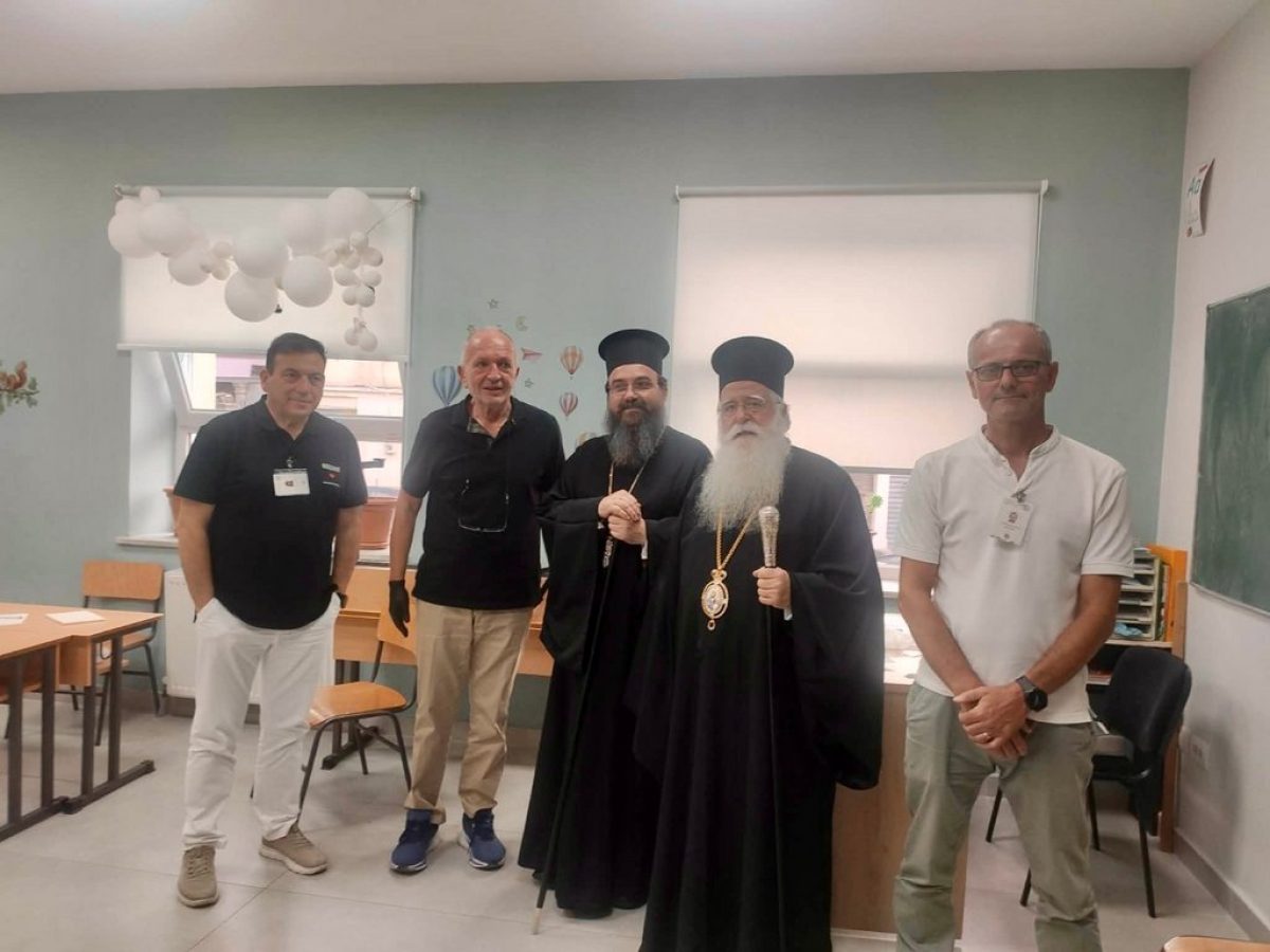 Οι «Λειτουργοί Υγείας της Αγάπης» προσφέρουν δωρεάν ιατρικές εξετάσεις στην Κορυτσά – Ορθοδοξία News Agency