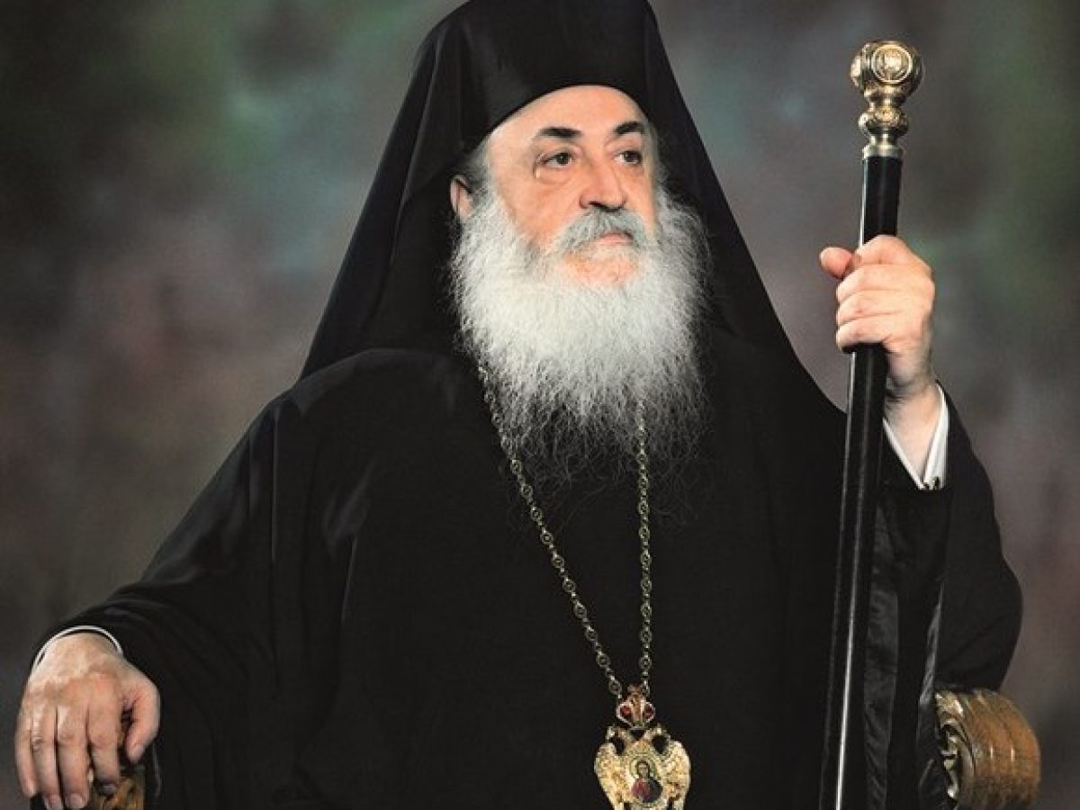 &Sigma;&alpha;&nu; &sigma;ή&mu;&epsilon;&rho;&alpha;: 9 &Iota;&omicron;&upsilon;&lambda;ί&omicron;&upsilon; 2003&hellip; &Eta; &kappa;&omicron;ί&mu;&eta;&sigma;&eta; &tau;&omicron;&upsilon; &Mu;&eta;&tau;&rho;&omicron;&pi;&omicron;&lambda;ί&tau;&omicron;&upsilon; &Theta;&epsilon;&sigma;&sigma;&alpha;&lambda;&omicron;&nu;ί&kappa;&eta;&sigmaf; &Pi;&alpha;&nu;&tau;&epsilon;&lambda;&epsilon;ή&mu;&omicron;&nu;&omicron;&sigmaf; &Beta;΄ &Chi;&rho;&upsilon;&sigma;&omicron;&phi;ά&kappa;&eta;