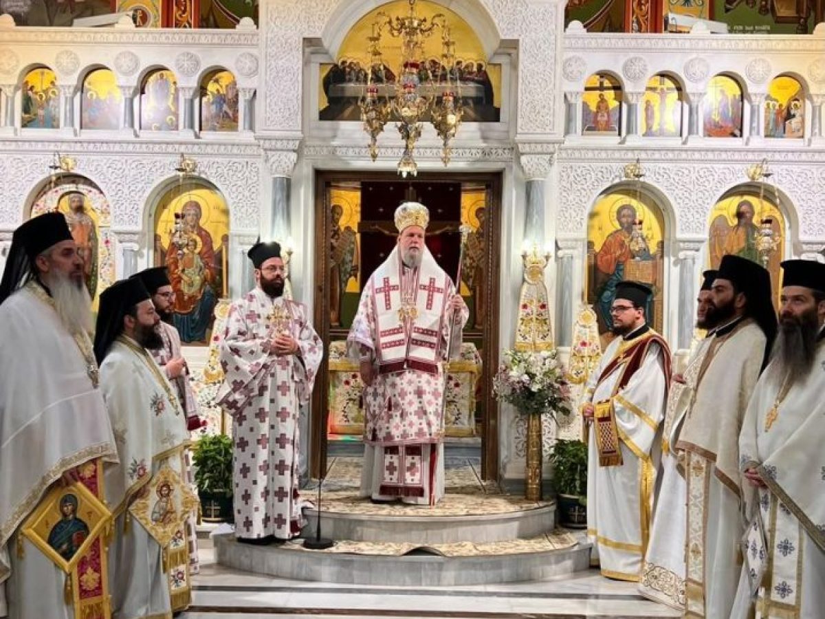 Μητροπολίτης Ν. Ιωνίας: Η Αγία Ευφημία αποτελεί φωτεινό παράδειγμα πίστεως – Orthodox Times