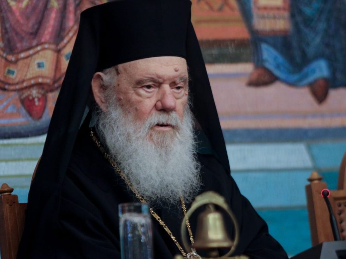 Στον Τάφο του Οσίου Παϊσίου στη Σουρωτή θα μεταβεί ο Αρχιεπίσκοπος – Orthodox Times