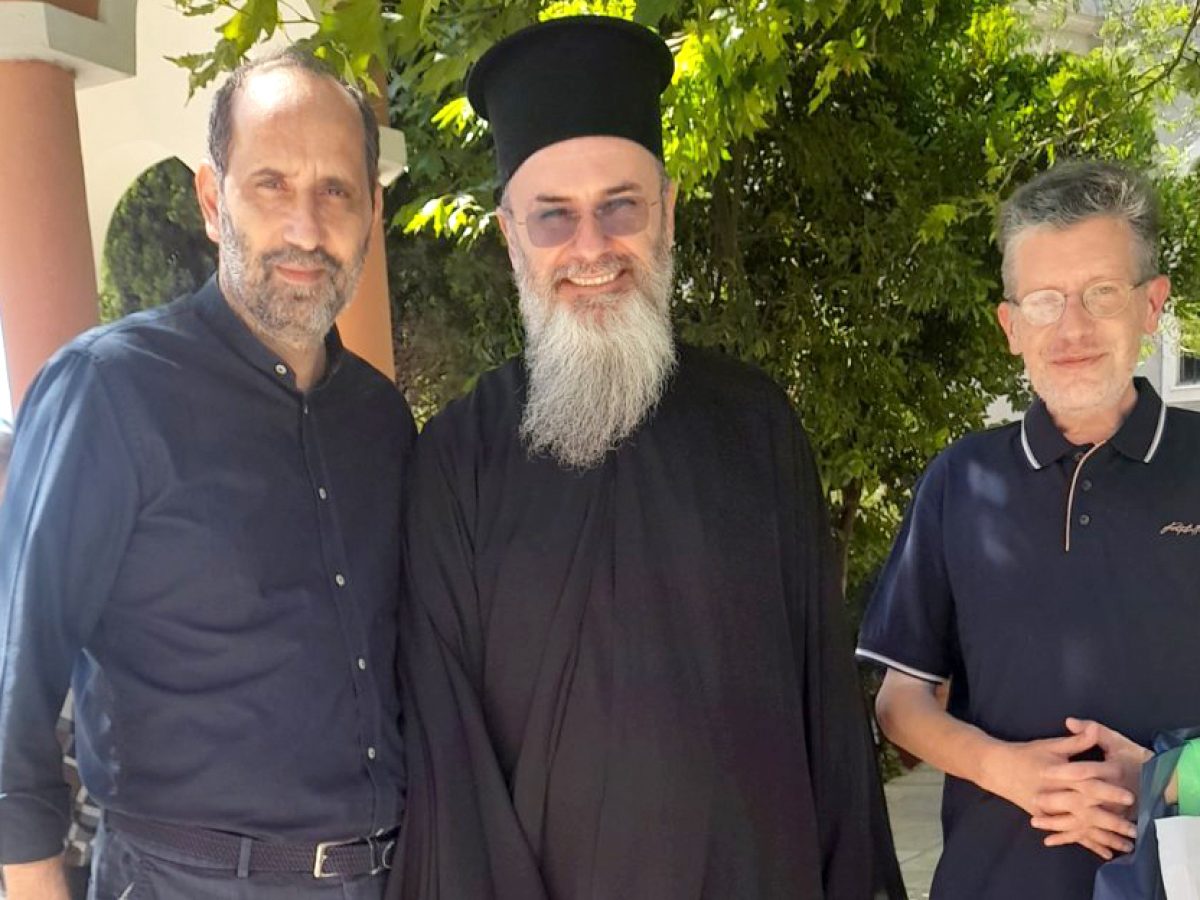 Χειροτονήθηκε πρεσβύτερος ο επί πολλά χρόνια αρχιδιάκονος του Αρχιεπισκόπου Ιερωνύμου, π. Ιωάννης Μπούτσης – Orthodox Times